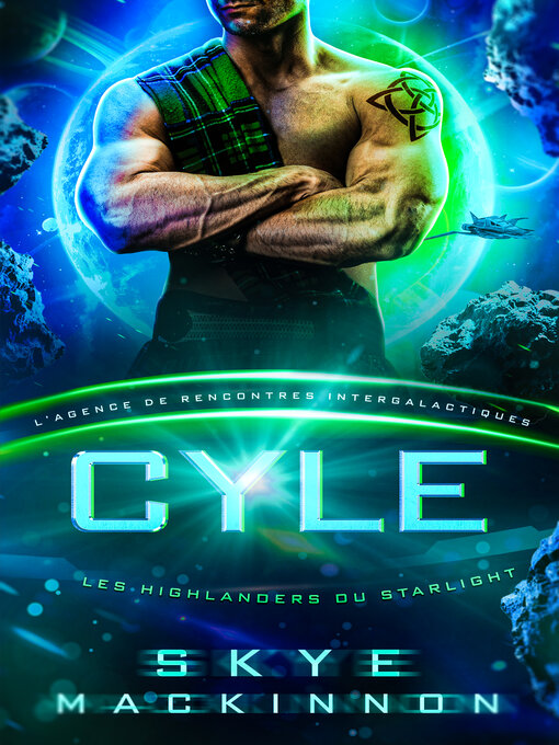 Title details for Cyle by Skye MacKinnon - Available